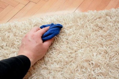 توصیه های برای شستشوی فرش دستباف: