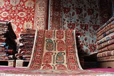 نقش و اسطوره در فرش دستباف ايران 