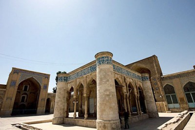 فرش سجاده مسجد جامع عتیق شیراز